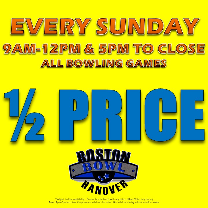 Bowling in Boston Kids' Bowling Birthday Parties Boston Bowl Events